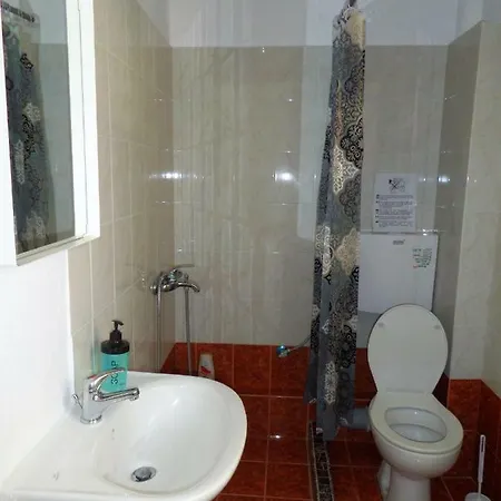 Apartment Odysseus Studio *