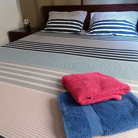 Odysseus Studio Appartement *